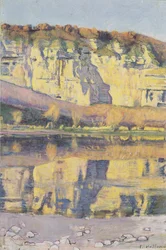 Part of the Rhône